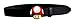 Produktbild Nintendo Gürtel -M- Mushroom (Gürtel+Schnalle)
