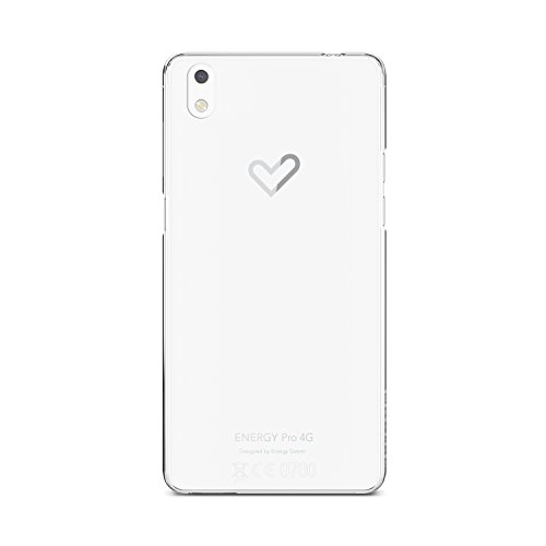 Energy Sistem - Funda para Smarphone Energy Pro 4G transparente reviews Energy Sistem - Funda para Smarphone Energy Pro 4G transparente