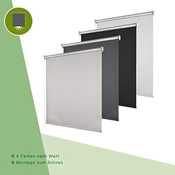 Verdunkelungsrollo 180 x 220