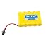 Produktbild Bescita JJRC 6V 600MAH Batterie Sapre Parts für JJRC Q60 1/16 Military Truck Car Autobatterie