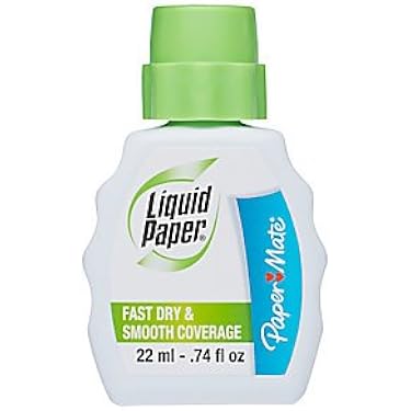 Liquid Paper In Uk