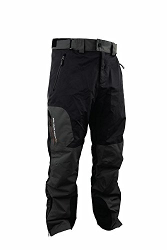 Savage Gear Black Savage Trousers Grey L Hose
