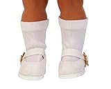 Schildkröt Puppenkleidung, Puppenstrümpfe für 25 cm Puppen