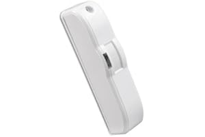 GASIASHOP SRL PIR SENSORE RIVELATORE DOPPIA TECNOLOGIA EFFETTO A TENDA ANTISFARFALLAMENTO