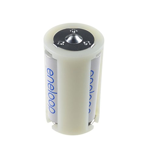 DSLRKIT-3AALR6-to-D-Size-Parallel-Battery-Convertor-Adapter-Holder-pack-of-4