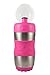Produktbild Kid Basix KB-SafeSporter-Pink Trinkflasche 355 ml, rosa