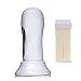 Roll On Wax Heater | Depilatory Cartridge Heater | Professional with Cream Roll on Wax Cartridge