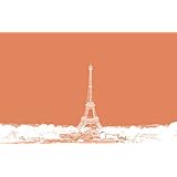 Paris Eiffelturm Serie VI von Billy Bernie