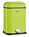 Produktbild Wesco 132212-20 Abfalleimer Single Boy - Mülleimer / Abfalleimer / Abfallbehälter - grün / limegreen