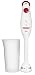 Maharaja Whiteline Turbomix Plus 350-Watt Hand Blender (White and Red) RS.815.00
