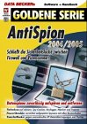 Preisvergleich Produktbild AntiSpion 2004 / 2005