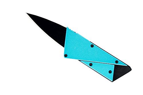 LuxuryTech Kreditkartenmesser incl. Gratis Multi-Tool - 3
