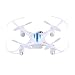 Produktbild FPVRC Mini RC Quadcopter Drone Hubschrauber Flugzeug UFO 2.4G 4CH 4Aixs Eine Taste zur Rückkehr Headless Modus mit Fernbedienung Hubschrauber Unbemannte Hubschrauber New Spielzeug