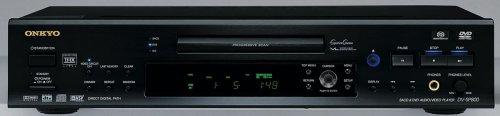 Preisvergleich Produktbild Onkyo DV-SP 800 DVD-Player