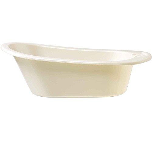 Preisvergleich Produktbild bébé-jou 425603 Baby Badewanne - perlmutt / beige