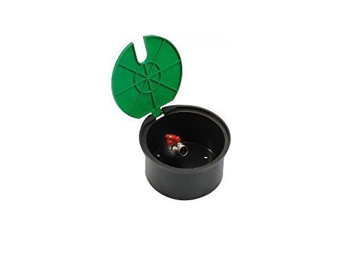 Preisvergleich Produktbild RAIN BIRD VBA17186 Ventilbox / Verteilerkasten / Verteilerbox - PROFESSIONELLE GARTENBEWÄSSERUNG