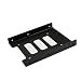 Produktbild Lodenlli SSD-Fach 2,5 Zoll bis 3,5 Zoll SSD HDD-Adapterhalterung Festplattenhalter für Desktop-PC