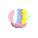 Produktbild JIUZHOU Best Online Spielzeug-Shop, schöne Farbmischung Wolke Schleim Putty duftend Stress Kinder Ton Spielzeug