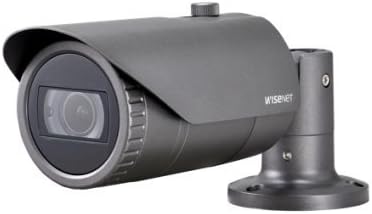 SS457 - SAMSUNG HCO-6070RP 1080P ANALOGUE HD IR CCTV DAY/NIGHT BULLET CAMERA W/ 3.2-10MM V/F LENS, 30M IR & IP66