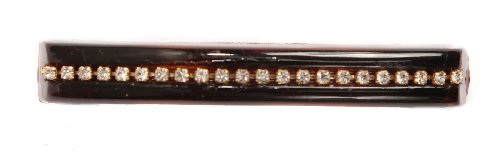 Price comparison product image Caravan Hair Decoration Barrette Number 1151