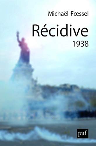 Téléchargement gratuit de livres audio Récidive : 1938 by author DJVU MOBI 2130817505