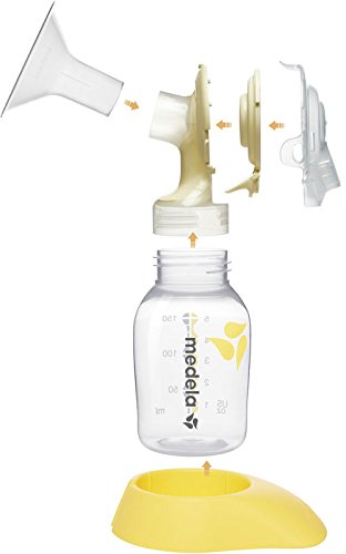 Medela Swing maxi – Elektrische Doppel-Milchpumpe - 2