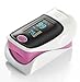 Produktbild Pulsoximeter mit Farbe Display Pink