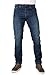 Produktbild Bull-it Blau Vintage Sp120 Sr6 Slim - Regular Motorradjeans (Eu 48, Blau)