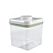 OXO Pop Container Square Width for Food, 2.3 L