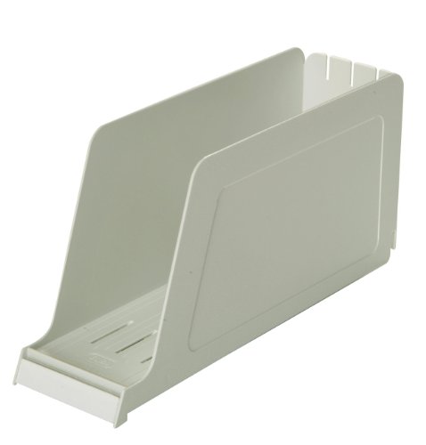 Elba 80498GR - Archivador de pie caja de pl stico para carpetas clasificadoras y cuadernos 10 unidades color gris Elba 80498GR - Archivador de pie caja de pl stico para carpetas clasificadoras y cuadernos 10 unidades color gris