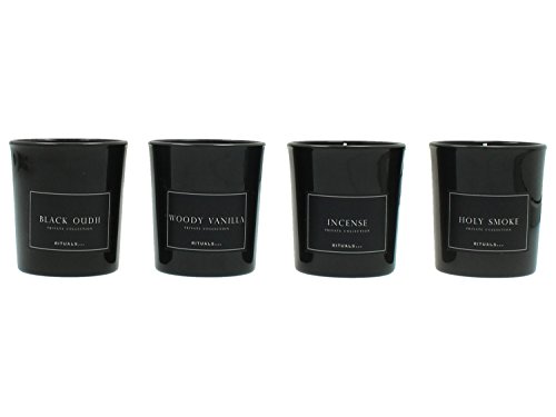 RITUALS Private Collection Black Candle Gift Set