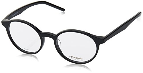 Preisvergleich Produktbild Polaroid Unisex-Erwachsene PLD D300 807 49 Sonnenbrille, Schwarz (Black)