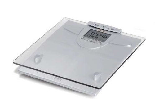 Soehnle Körperanalysewaage Body Balance New York Glas