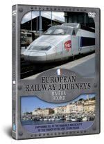 European Railway Journeys - Riviera Bound DVD