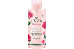 Nuxe Very rose Eau Micellaire Apaisante 3en1 Édition Limitée 750 ml