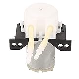  Pumpe, 12V 7,5W DC Dosierpumpe Schlauchpumpe für Aquarium Lab Analytisches Wasser