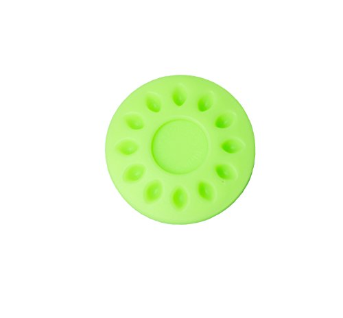 Silikon Kleber Platte Flower Glue Palette für Wimpernverlängerung