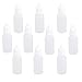 Imported 10pcs 15ml Empty Plastic Squeezable Dropper Bottles for Eye Drops Lab Liquid RS.230.00
