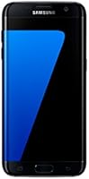 Samsung Galaxy S7 Edge Smartphone d&eacute;bloqu&eacute; 4G (Ecran : 5,5 pouces - 32 Go - 4 Go RAM - Simple Nano-SIM - Android Marshmallow 6.0) Noir