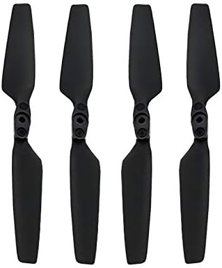 Studyset 4pcs/set Low Noise Quick Release Foldable Propellers for Mark Drone Props Blades Propeller