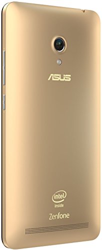 Asus Zen fone6Â A600CG 1g320ger Smartphone (Intel Atom Z2580, 2Â GHz, 15,2Â cm (6Â pollici), Touchscreen, 2Â GB RAM, 16Â GB eMMC, fotocamera da 13Â Megapixel, Android 4.3)