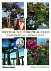 Télécharger Tropical & Subtropical Trees: A Worldwide Encyclopaedic Guide Livre PDF Gratuit