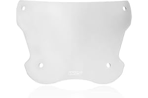 CUPOLINO SPORT TRASPARENTE WRS SH 125 2020-2024 / SH 350 2024