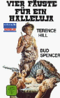 Preisvergleich Produktbild Vier Fäuste für ein Halleluja [VHS]