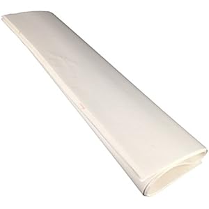 INKSTON Unvrarbeitetes/Ungleimt Perfektes 70 Xuan Papier 70 * 138 cm 25 Blättern