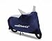 Mototrance MT800338 Universal Bike Body Cover (Sporty Blue) RS.249.00