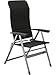 Produktbild bel-sol Aluminium Campingstuhl gepolstert