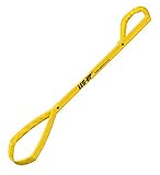 The Helping Hand Company Leg-Up Leg Lifter - Yellow (32