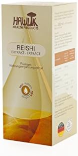 Reishi Liquid Extract – Hawlik