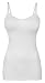 Happy Mama. Women's Maternity Underwear Briefs/Cami/Bra. SOLD SEPARATELY. 168p (Cami - White, UK 8/10, S/M)